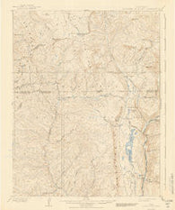 Engineer Mountain Colorado Historical topographic map, 1:62500 scale, 15 X 15 Minute, Year 1908
