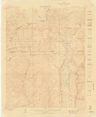 Engineer Mountain Colorado Historical topographic map, 1:62500 scale, 15 X 15 Minute, Year 1908