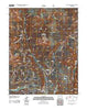 Engineer Mountain Colorado Historical topographic map, 1:24000 scale, 7.5 X 7.5 Minute, Year 2011