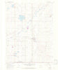 Erie Colorado Historical topographic map, 1:24000 scale, 7.5 X 7.5 Minute, Year 1967