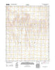 Eureka Creek North Colorado Historical topographic map, 1:24000 scale, 7.5 X 7.5 Minute, Year 2013