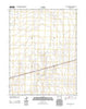 Eureka Creek South Colorado Historical topographic map, 1:24000 scale, 7.5 X 7.5 Minute, Year 2013