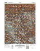 Evergreen Colorado Historical topographic map, 1:24000 scale, 7.5 X 7.5 Minute, Year 2011