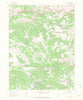 Evergreen Colorado Historical topographic map, 1:24000 scale, 7.5 X 7.5 Minute, Year 1965