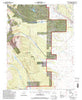 Fairplay West Colorado Historical topographic map, 1:24000 scale, 7.5 X 7.5 Minute, Year 1994