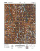 Fairview Peak Colorado Historical topographic map, 1:24000 scale, 7.5 X 7.5 Minute, Year 2011
