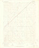 Falcon Colorado Historical topographic map, 1:24000 scale, 7.5 X 7.5 Minute, Year 1961