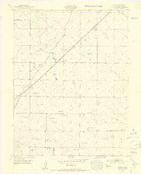 Falcon Colorado Historical topographic map, 1:24000 scale, 7.5 X 7.5 Minute, Year 1948