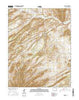 Farisita Colorado Current topographic map, 1:24000 scale, 7.5 X 7.5 Minute, Year 2016
