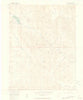Farnum Peak Colorado Historical topographic map, 1:24000 scale, 7.5 X 7.5 Minute, Year 1956
