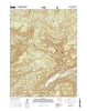 Fawn Creek Colorado Current topographic map, 1:24000 scale, 7.5 X 7.5 Minute, Year 2016