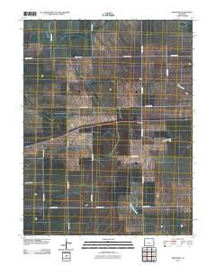 Firstview Colorado Historical topographic map, 1:24000 scale, 7.5 X 7.5 Minute, Year 2010