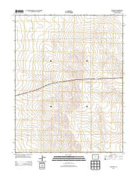 Firstview Colorado Historical topographic map, 1:24000 scale, 7.5 X 7.5 Minute, Year 2013