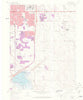 Fitzsimons Colorado Historical topographic map, 1:24000 scale, 7.5 X 7.5 Minute, Year 1965