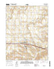 Flagler Colorado Current topographic map, 1:24000 scale, 7.5 X 7.5 Minute, Year 2016