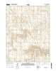 Flagler NE Colorado Current topographic map, 1:24000 scale, 7.5 X 7.5 Minute, Year 2016