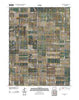 Flagler NW Colorado Historical topographic map, 1:24000 scale, 7.5 X 7.5 Minute, Year 2010