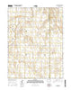 Flagler NW Colorado Current topographic map, 1:24000 scale, 7.5 X 7.5 Minute, Year 2016