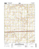Flagler SW Colorado Current topographic map, 1:24000 scale, 7.5 X 7.5 Minute, Year 2016