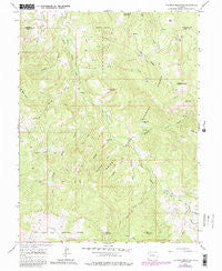 Flatiron Mountain Colorado Historical topographic map, 1:24000 scale, 7.5 X 7.5 Minute, Year 1963