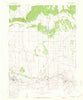 Florence Colorado Historical topographic map, 1:24000 scale, 7.5 X 7.5 Minute, Year 1959