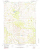 Fly Creek Colorado Historical topographic map, 1:24000 scale, 7.5 X 7.5 Minute, Year 1969