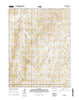 Fondis Colorado Current topographic map, 1:24000 scale, 7.5 X 7.5 Minute, Year 2016