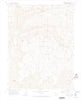 Forked Gulch Colorado Historical topographic map, 1:24000 scale, 7.5 X 7.5 Minute, Year 1971