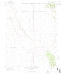 Fort Garland SW Colorado Historical topographic map, 1:24000 scale, 7.5 X 7.5 Minute, Year 1967