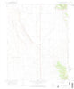 Fort Garland SW Colorado Historical topographic map, 1:24000 scale, 7.5 X 7.5 Minute, Year 1967