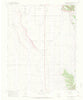 Fort Garland SW Colorado Historical topographic map, 1:24000 scale, 7.5 X 7.5 Minute, Year 1967