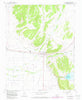 Fort Garland Colorado Historical topographic map, 1:24000 scale, 7.5 X 7.5 Minute, Year 1967