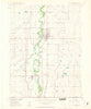 Fort Lupton Colorado Historical topographic map, 1:24000 scale, 7.5 X 7.5 Minute, Year 1949