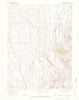 Fortification NE Colorado Historical topographic map, 1:24000 scale, 7.5 X 7.5 Minute, Year 1969