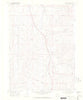Fortification Colorado Historical topographic map, 1:24000 scale, 7.5 X 7.5 Minute, Year 1969