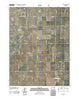 Fosston Colorado Historical topographic map, 1:24000 scale, 7.5 X 7.5 Minute, Year 2011