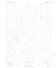 Fosston Colorado Historical topographic map, 1:24000 scale, 7.5 X 7.5 Minute, Year 1972