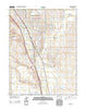 Fountain Colorado Historical topographic map, 1:24000 scale, 7.5 X 7.5 Minute, Year 2013