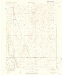Fountain SE Colorado Historical topographic map, 1:24000 scale, 7.5 X 7.5 Minute, Year 1948