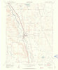 Fountain Colorado Historical topographic map, 1:24000 scale, 7.5 X 7.5 Minute, Year 1948