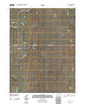 Fountain NE Colorado Historical topographic map, 1:24000 scale, 7.5 X 7.5 Minute, Year 2010