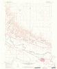 Fowler Colorado Historical topographic map, 1:24000 scale, 7.5 X 7.5 Minute, Year 1960