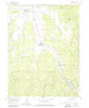 Fraser Colorado Historical topographic map, 1:24000 scale, 7.5 X 7.5 Minute, Year 1957