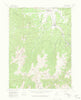 Fraser Colorado Historical topographic map, 1:62500 scale, 15 X 15 Minute, Year 1957