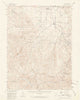 Fraser Colorado Historical topographic map, 1:62500 scale, 15 X 15 Minute, Year 1957