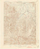 Fraser Colorado Historical topographic map, 1:62500 scale, 15 X 15 Minute, Year 1926