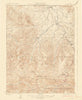 Fraser Colorado Historical topographic map, 1:62500 scale, 15 X 15 Minute, Year 1926