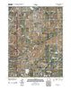 Frederick Colorado Historical topographic map, 1:24000 scale, 7.5 X 7.5 Minute, Year 2010