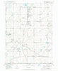 Frederick Colorado Historical topographic map, 1:24000 scale, 7.5 X 7.5 Minute, Year 1950