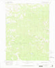 Freeman Reservoir Colorado Historical topographic map, 1:24000 scale, 7.5 X 7.5 Minute, Year 1969